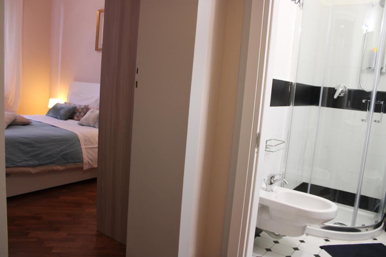 Irnerio Rooms Bologna Kültér fotó