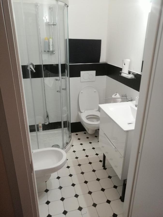Irnerio Rooms Bologna Kültér fotó