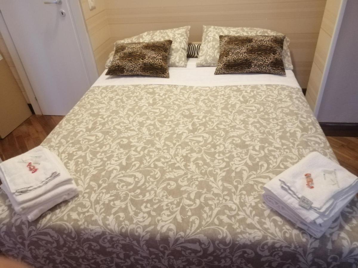Irnerio Rooms Bologna Kültér fotó